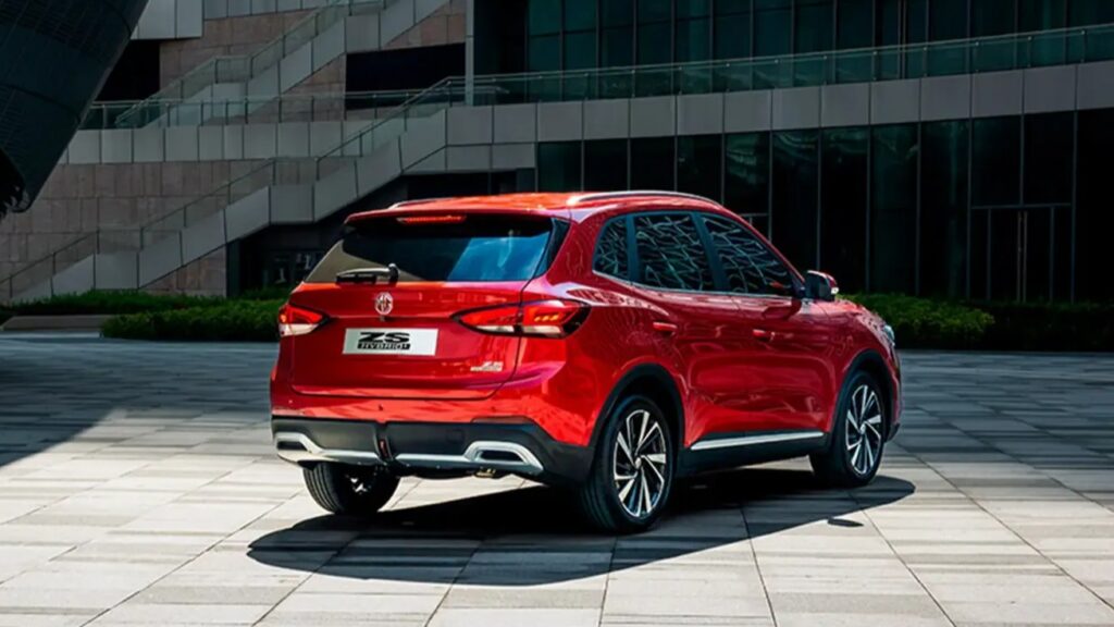 MG ZS HEV 2027 Precios, versiones y rendimiento real del SUV híbrido