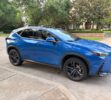 Lexus NX Plug-in Hybrid 2026