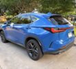 Lexus NX Plug-in Hybrid 2026