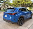 Lexus NX Plug-in Hybrid 2026