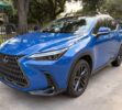 Lexus NX Plug-in Hybrid 2026