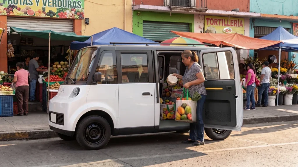 Análisis del Olinia auto: ¿Vale la pena el auto eléctrico mexicano?