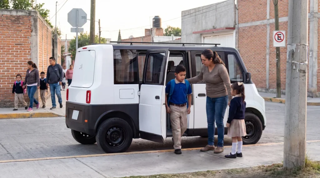 Análisis del Olinia auto: ¿Vale la pena el auto eléctrico mexicano?