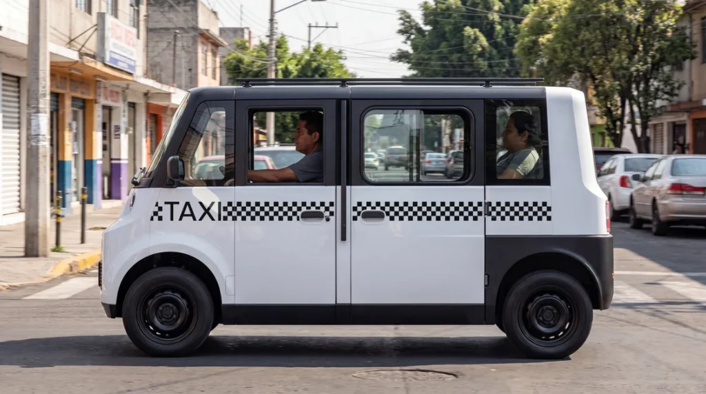 Análisis del Olinia auto: ¿Vale la pena el auto eléctrico mexicano?