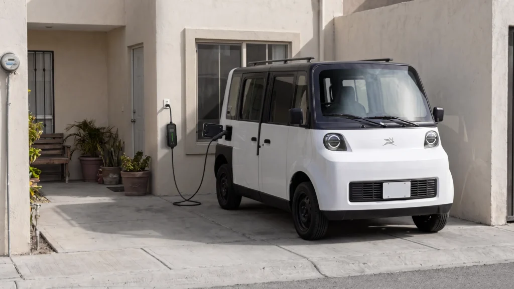Análisis del Olinia auto: ¿Vale la pena el auto eléctrico mexicano?