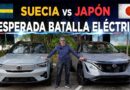 Volvo XC40 vs Nissan Ariya