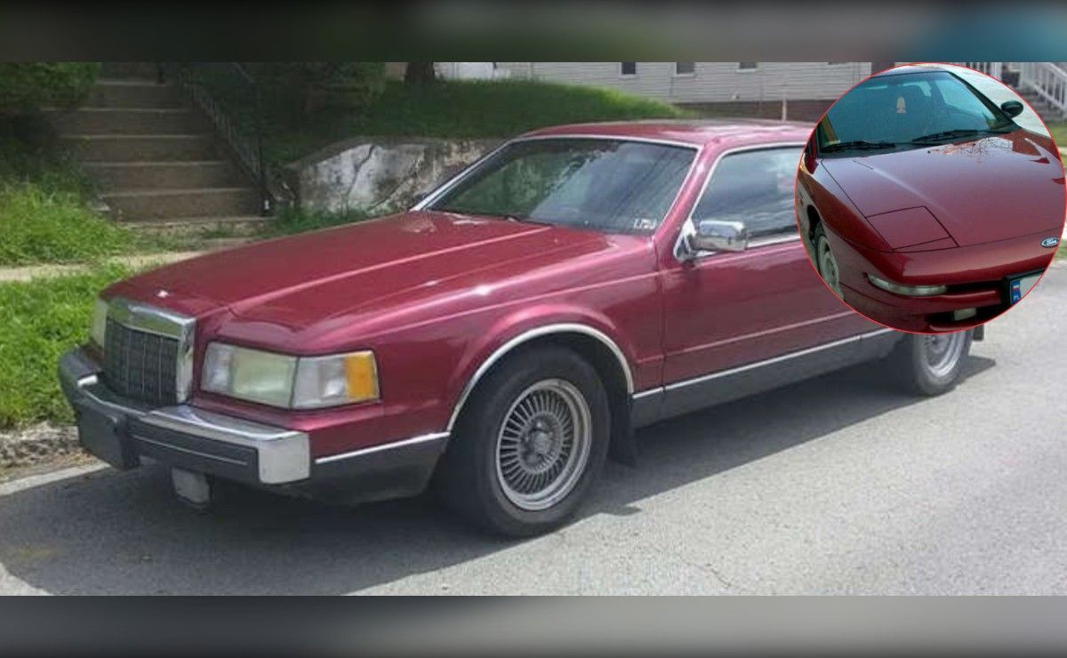 7 coches estadounidenses que escondían un motor extranjero y desafiaron todas las reglas