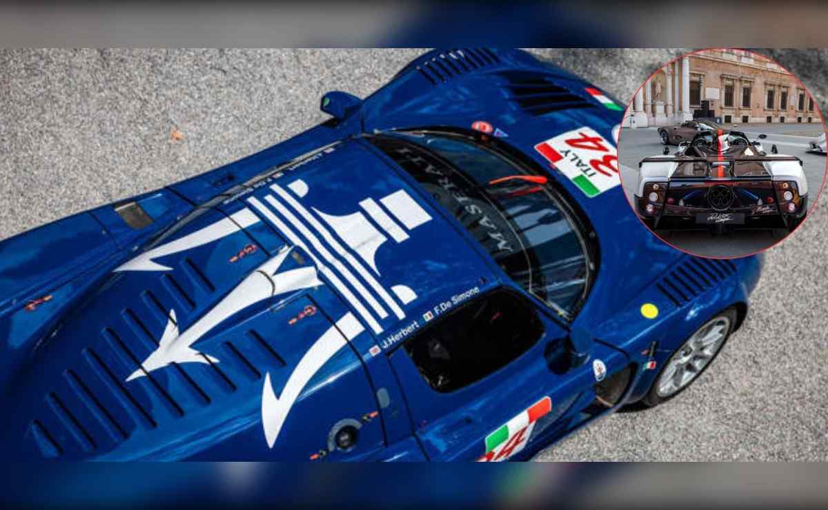 Los 7 coches de altas prestaciones que fueron prohibidos para circular por carretera