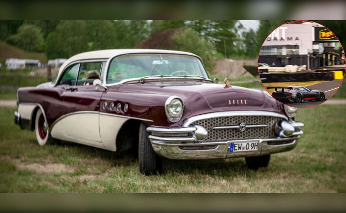 7 coches con nombres tan espectaculares que merecen su propio salón de la fama