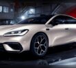 Geely presenta un sedán eléctrico que promete 725KM con una batería más pequeña de lo habitual