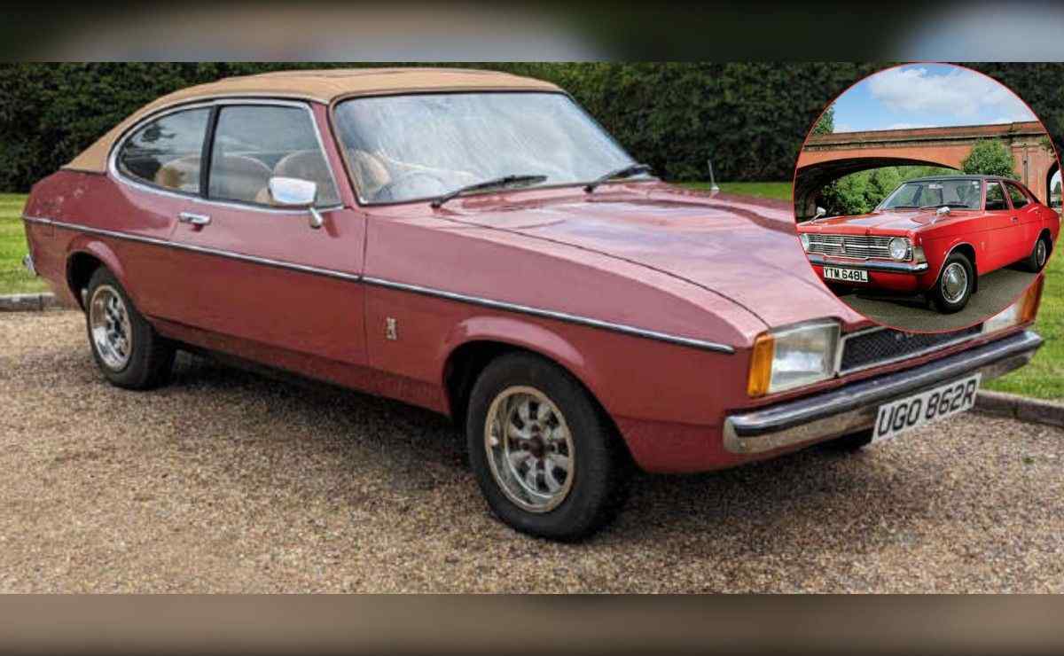 8 clásicos impulsados por el legendario motor Ford Pinto que marcaron una época