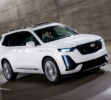 Cadillac da marcha atrás: el XT6 volverá con motor de gasolina tras su desaparición