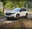 Subaru llama a revisión más de 541.000 SUV por un error que podría aumentar el riesgo de accidentes