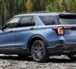 Ford retira casi 400.000 SUV por un fallo en los asientos traseros