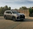 Lexus LX