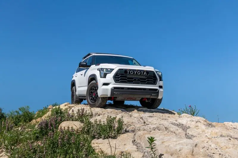 2026 Toyota Sequoia