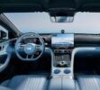 Geely presenta un sedán eléctrico que promete 725KM con una batería más pequeña de lo habitual