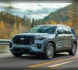 Ford vuelve a llamar a revisión al Explorer por un problema que ya había intentado solucionar