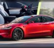Tesla podría cambiar las puertas de todos los coches en EE.UU.
