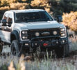 AEV FX370: el Ford Super Duty todoterreno que llega con ruedas de 37 pulgadas