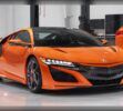 El Acura NSX de 2021 apenas se ha depreciado en cinco años y sigue costando casi lo mismo que nuevo
