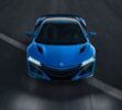 El Acura NSX de 2021 apenas se ha depreciado en cinco años y sigue costando casi lo mismo que nuevo