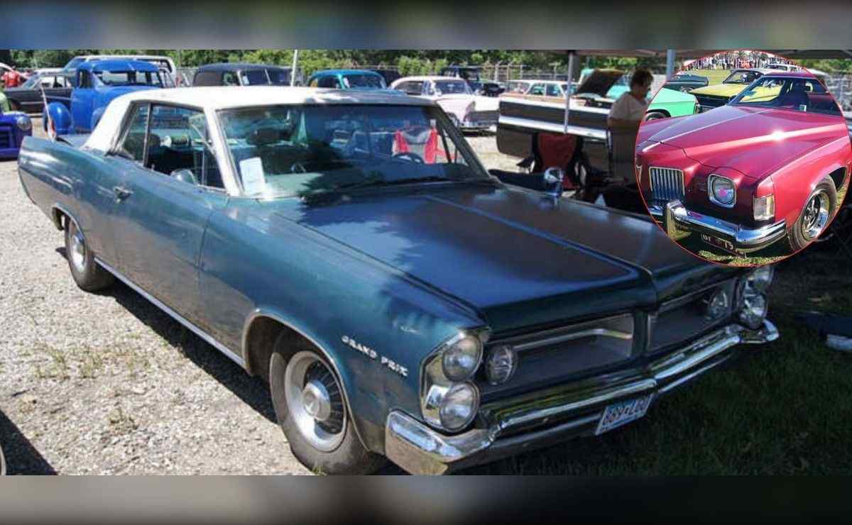 7 Pontiac Grand Prix que definieron el estilo más deportivo de Pontiac