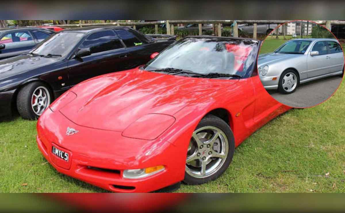 7 coches de colección que todavía tienen sus mejores años por delante