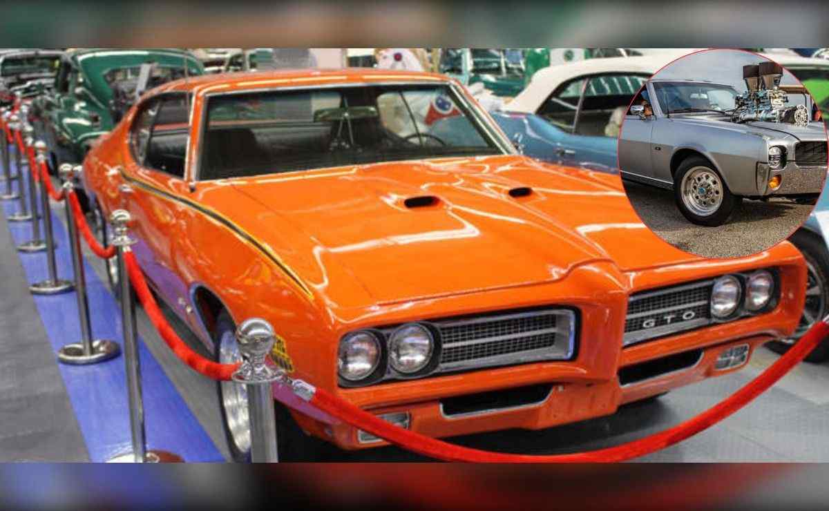7 muscle cars clásicos que siguen sonando tan bien como lucen: los V8 que marcaron una época y aún emocionan