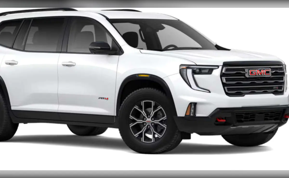 El GMC Acadia es considerado uno de los mayores riesgos económicos de esta lista. Entre sus problemas más habituales destacan sustituciones completas de la transmisión, averías en el sistema de frenos y fallos constantes en los equipos electrónicos del habitáculo, elevando considerablemente los gastos de mantenimiento.