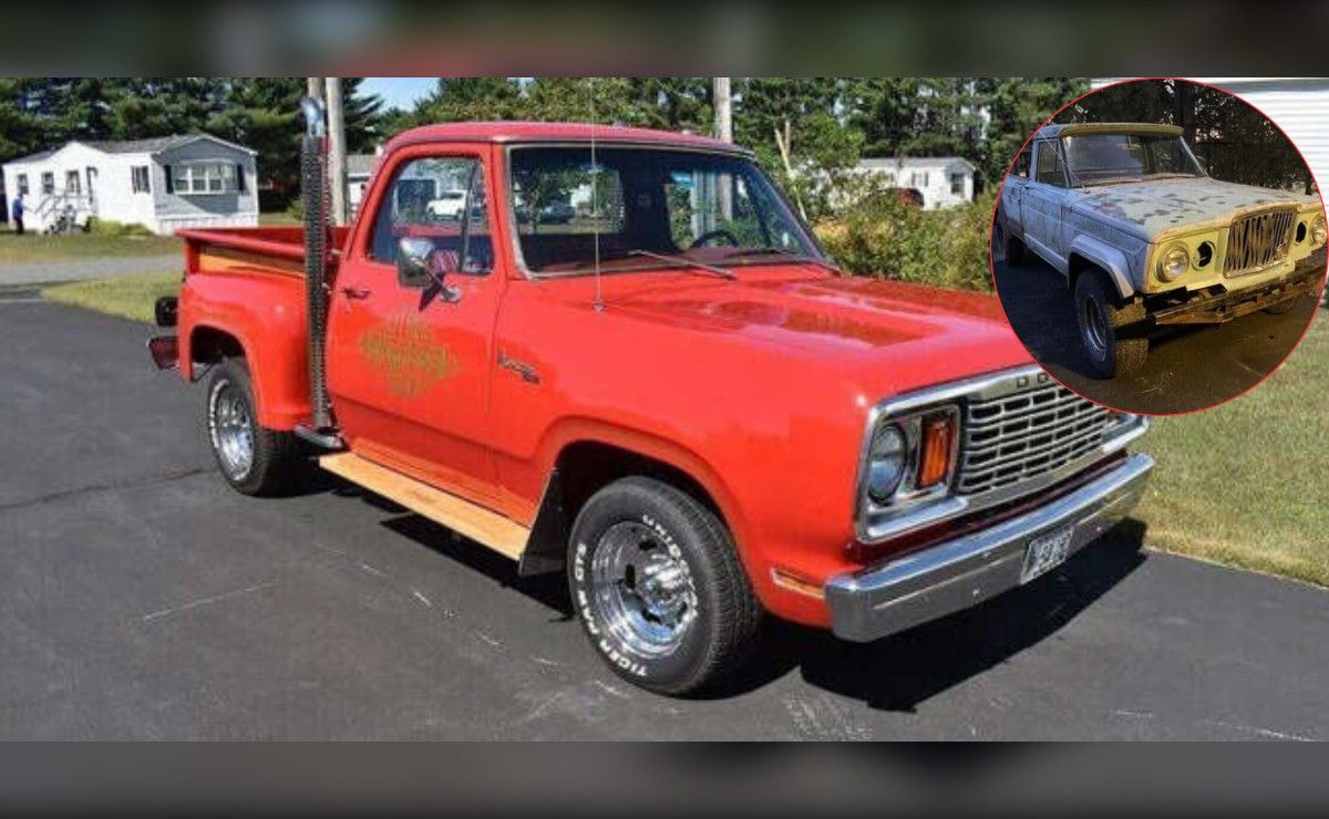 9 camionetas clásicas infravaloradas que están aumentando su valor rápidamente
