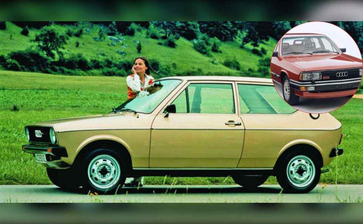 9 Audis modernos que marcaron el camino de la revolución tecnológica alemana