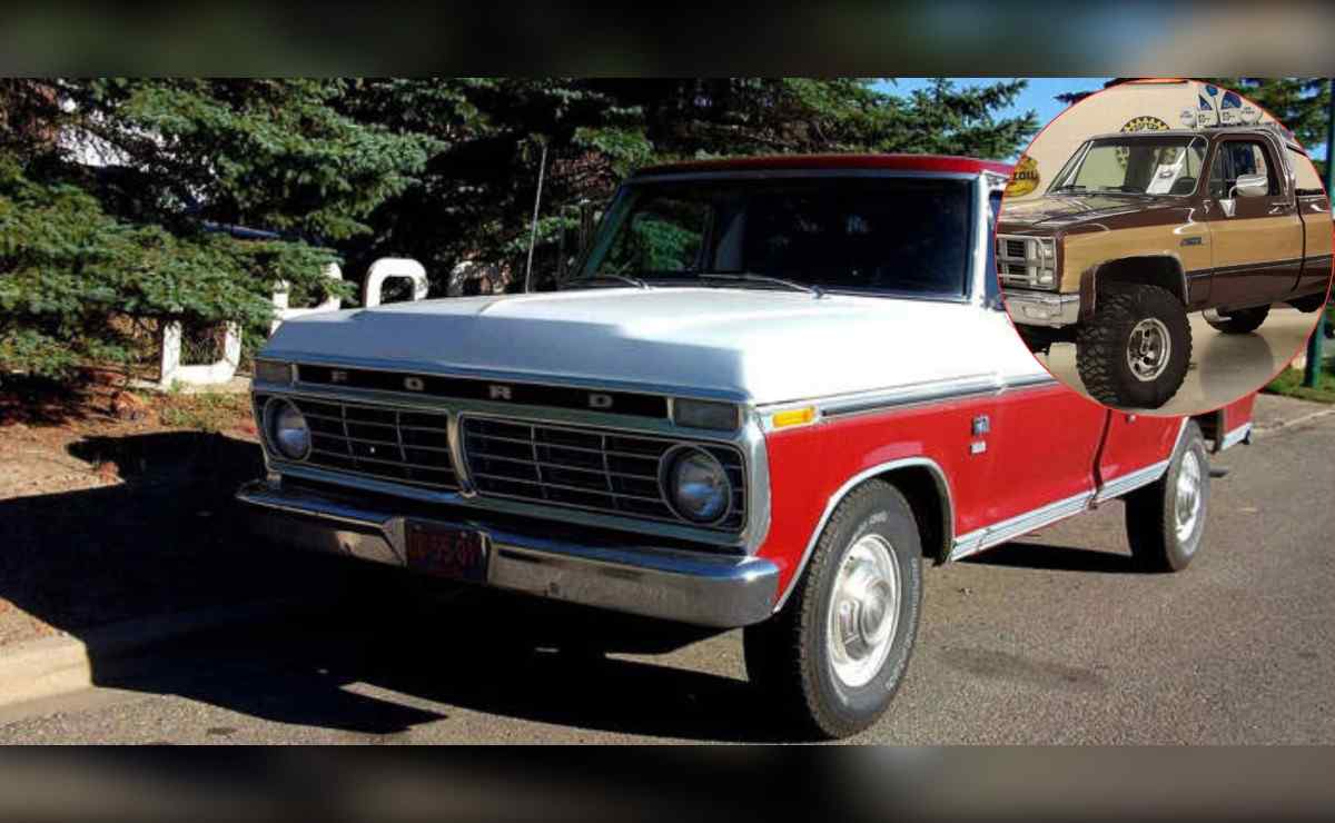 Las 7 camionetas que se ganaron el respeto sin necesitar tecnología de última generación