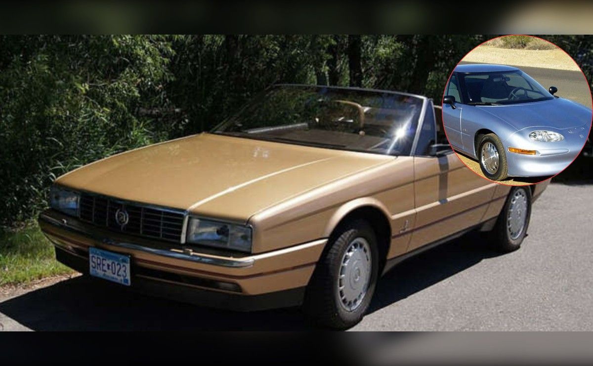 7 coches estadounidenses olvidados que se adelantaron décadas a su tiempo