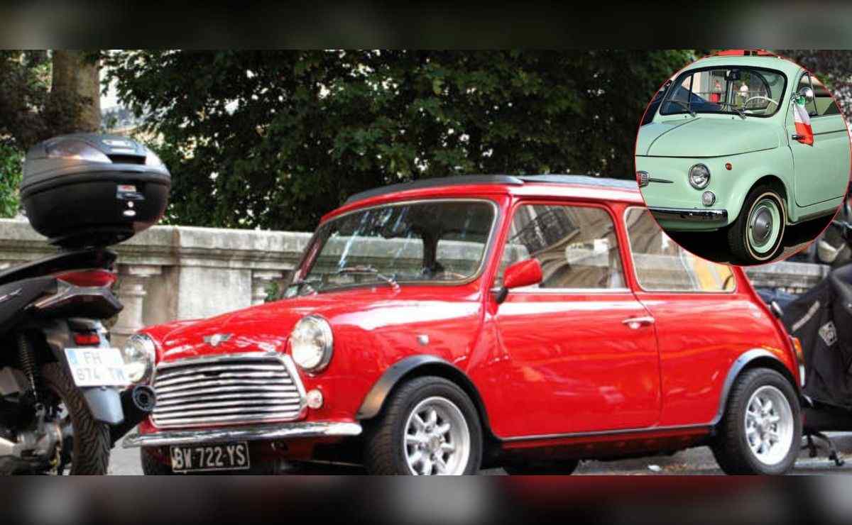 8 Coches que todavía consiguen sacar una sonrisa en cualquier semáforo