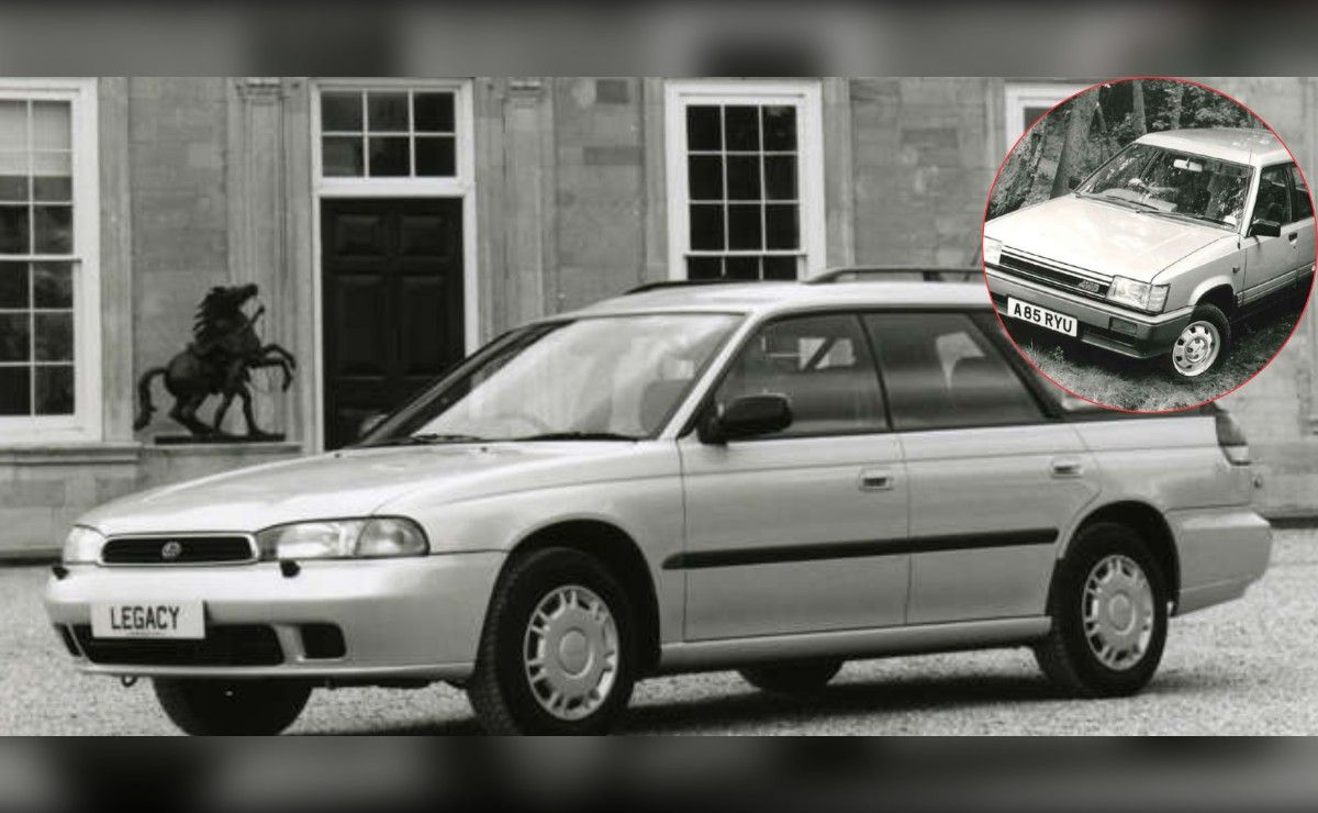 8 coches familiares japoneses tan extraños como divertidos que demostraron que un familiar no tiene por qué ser aburrido