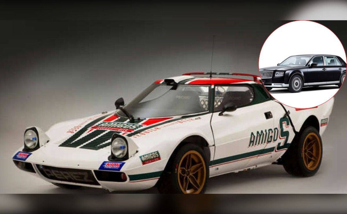 Los 7 autos legendarios que nunca se vendieron en Estados Unidos y que américa se perdió