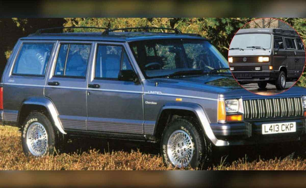 7 coches diésel clásicos que casi nadie recuerda: Del Lincoln con motor BMW al Dodge Caravan turbodiésel