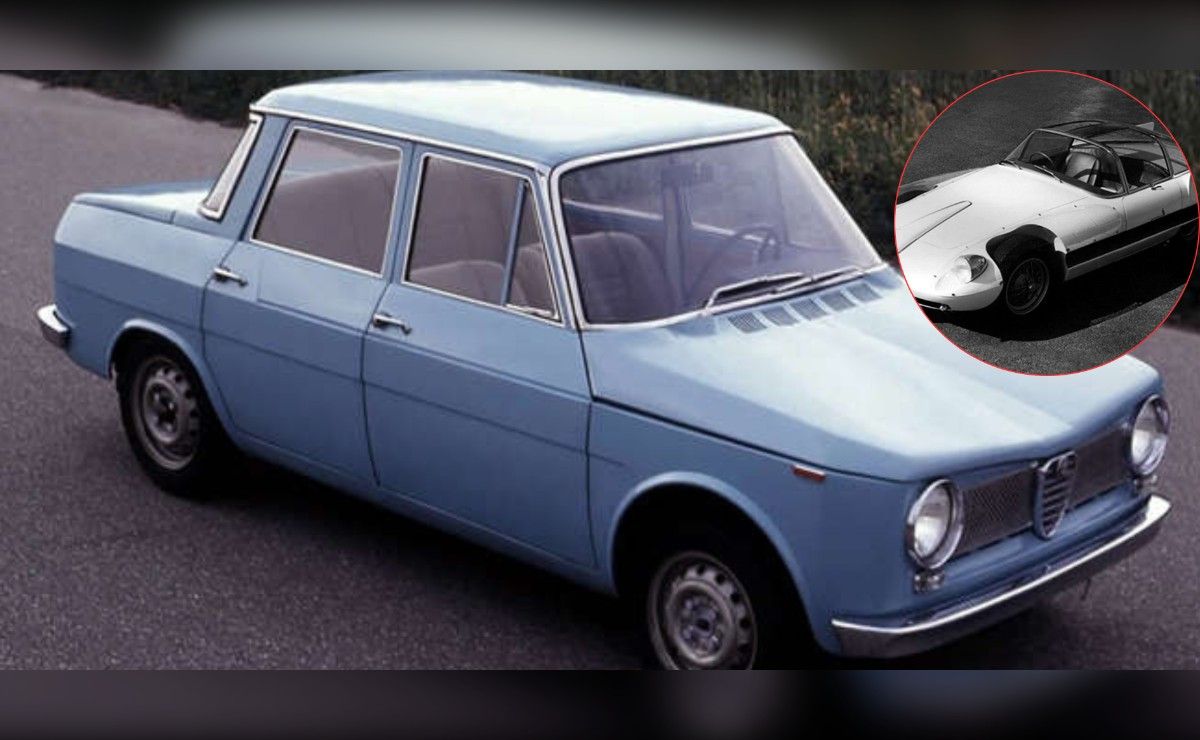 Los 9 Alfa Romeo más increíbles que nunca llegaron a los concesionarios: prototipos que pudieron cambiar la historia