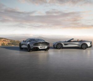 Aston Martin sorprende al mundo con el exclusivo Vanquish 25: el V12 de 835 CV que celebra 25 años de una leyenda.