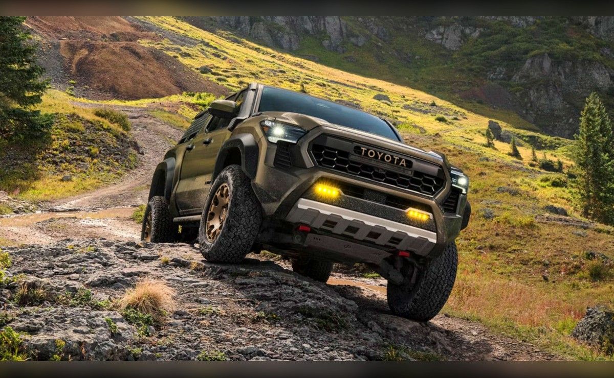 Toyota da un golpe histórico: traslada la producción de la Tacoma de México a Texas y creará 2.000 empleos.