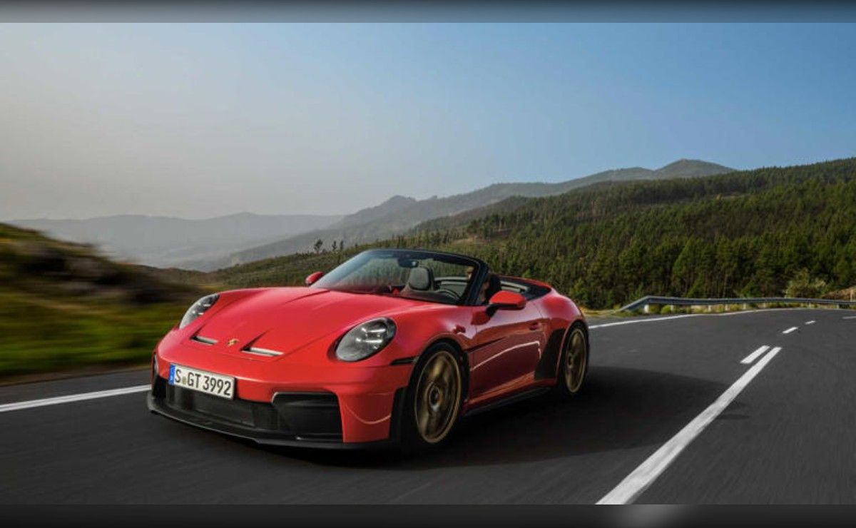 Porsche 911 GT3 cambiará para siempre: el próximo modelo será turbo y podría marcar el fin de una era para los puristas.
