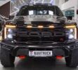 Un conductor cambia su Ford F-150 por un Tesla Cybertruck y asegura que conducirlo es “como viajar al futuro”