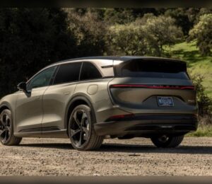 Probamos el Lucid Gravity durante 72 horas y descubrimos la verdad: el SUV eléctrico de lujo que sorprende… pero no es perfecto.