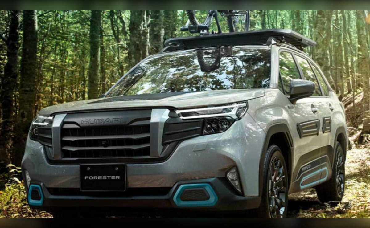 El SUV que está salvando a Subaru en 2026: un solo modelo impulsa las ventas de toda la marca.