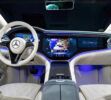 Mercedes-Benz EQS 2026: más autonomía y lujo por menos precio