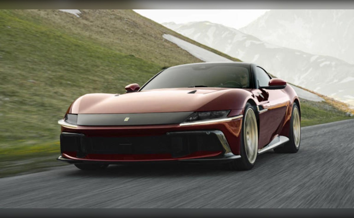 Ferrari sorprende al mundo con el 12Cilindri Manuale: el exclusivo V12 que recupera el cambio manual con una revolucionaria tecnología inspirada en Koenigsegg.
