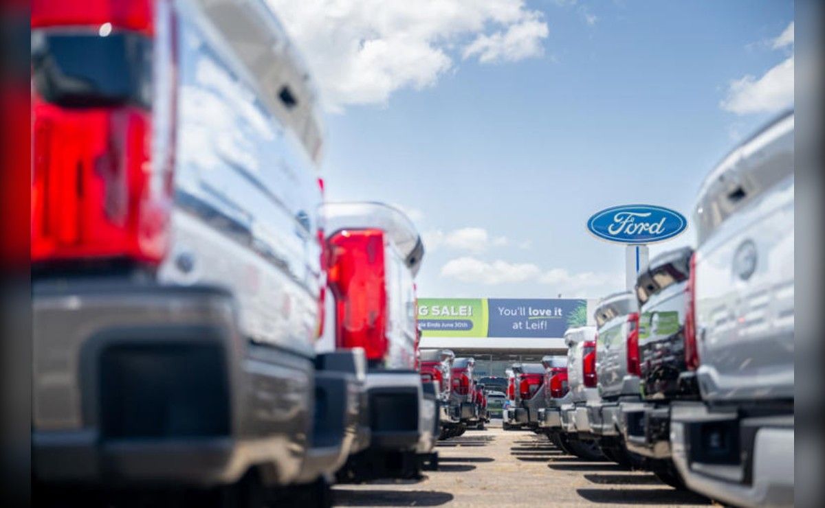 China pone contra las cuerdas a la industria europea del automóvil, pero Ford y General Motors salen reforzadas.