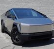 Un conductor cambia su Ford F-150 por un Tesla Cybertruck y asegura que conducirlo es “como viajar al futuro”