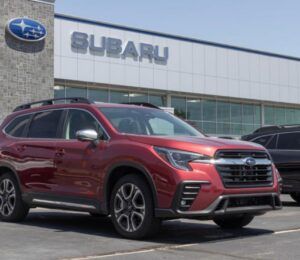 Subaru llama a revisión más de 540.000 coches: los modelos afectados y por qué no debes ignorar esta alerta.
